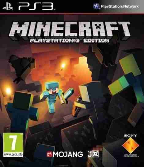 Descargar Minecraft PlayStation 3 Edition [MULTI][Region Free][FW 4.4x][ACCiDENT] por Torrent